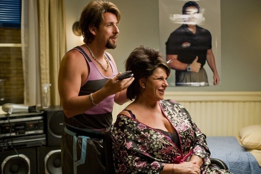 You Don't Mess with the Zohan