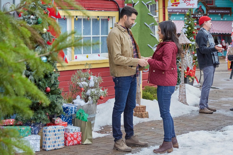 You, Me & The Christmas Trees