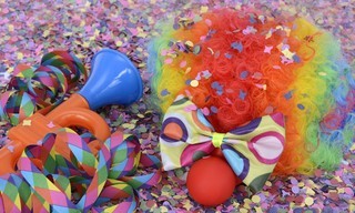 Ze zien los! Carnaval in Boxmeer