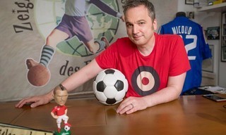 Zeiglers wunderbare Welt des Fußballs
