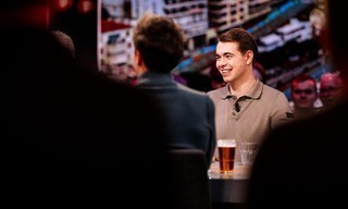 Ziggo Sport race café na de GP