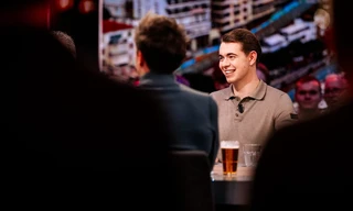 Ziggo Sport race café na de GP