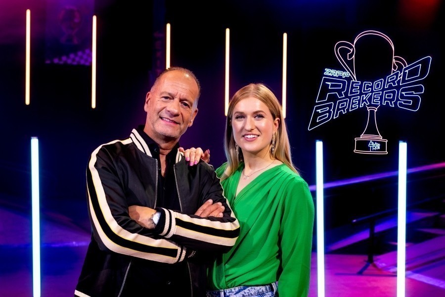 Zapp recordbrekers