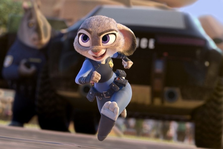 Zootopia (NL)