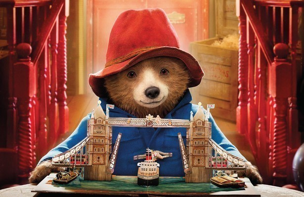 Still uit Paddington 2
